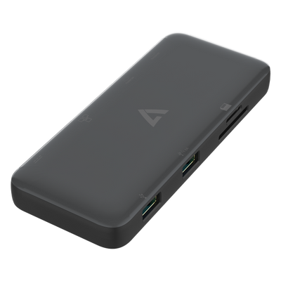 V7 USB-C Mini Dock Dual 4K Display - UCMINIDOCKDUAL-PT V7 Mini Dock V7