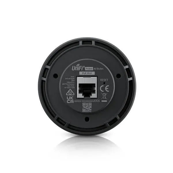 Ubiquiti UniFi Protect Bullet Security Camera - UVC-AI-BULLET Ubiquiti Security Camera Ubiquiti