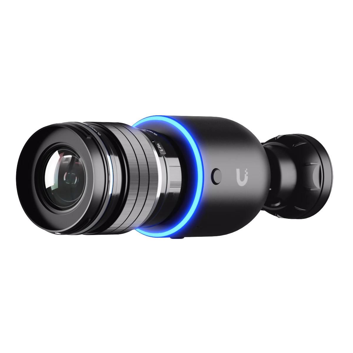 Ubiquiti AI DSLR Bullet IP Security Camera Indoor & Outdoor Ceiling/Wall/Pole | UVC-AI-DSLR-LD Security Camera Ubiquiti