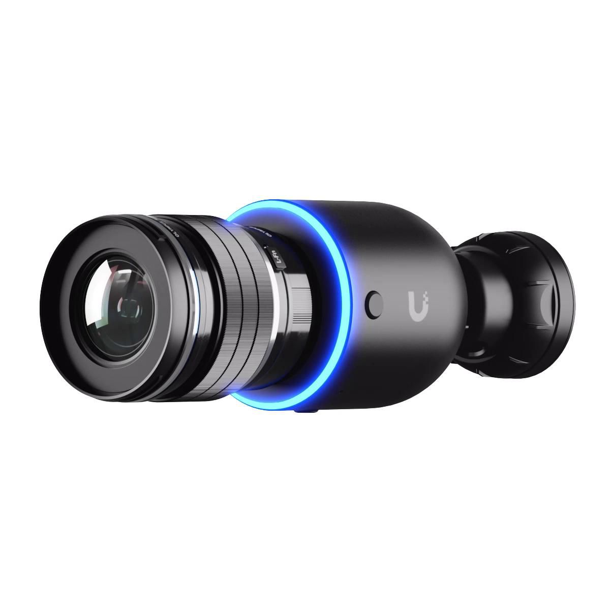 Ubiquiti UniFi AI DSLR Indoor / Outdoor 4K PoE Camera | UVC-AI-DSLR Security Camera Ubiquiti