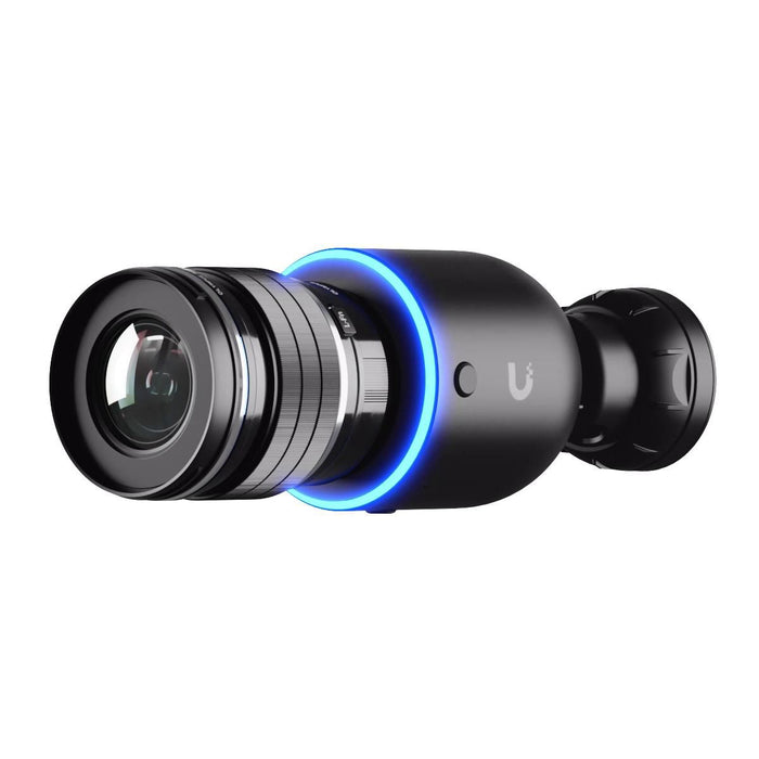 Ubiquiti UniFi AI DSLR Indoor / Outdoor 4K PoE Camera | UVC-AI-DSLR Security Camera Ubiquiti