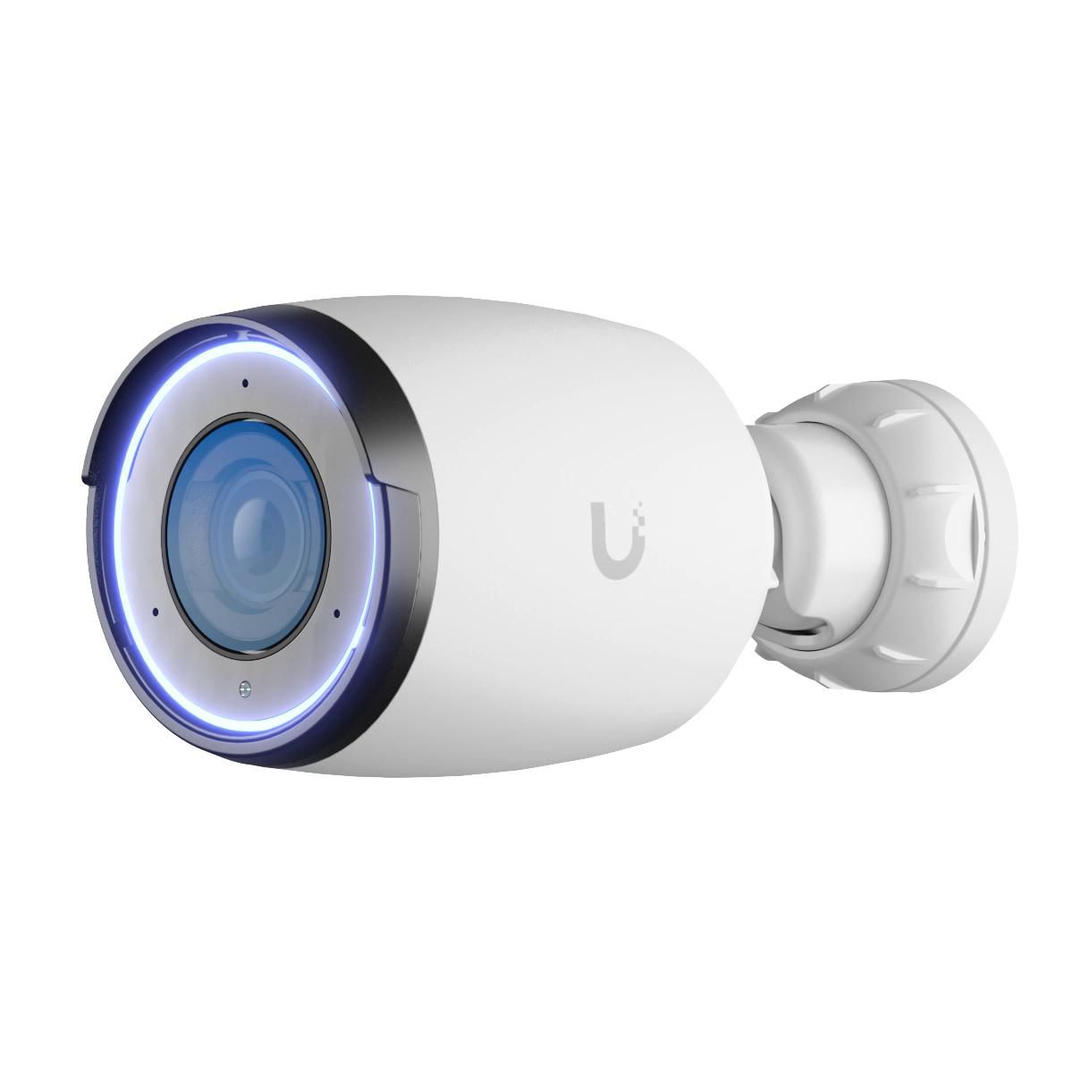Ubiquiti AI Professional Bullet IP Security Camera Indoor & Outdoor Ceiling/Wall/Pole | UVC-AI-Pro-White Security Camera Ubiquiti