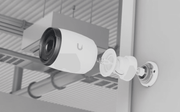 Ubiquiti AI Professional Bullet IP Security Camera Indoor & Outdoor Ceiling/Wall/Pole | UVC-AI-Pro-White Security Camera Ubiquiti