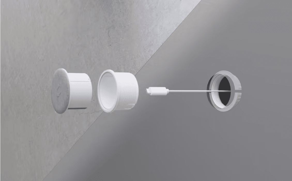 Ubiquiti UniFi Camera AI Theta Audio | UVC-AI-THETA-AUDIO Camera Accessory Ubiquiti