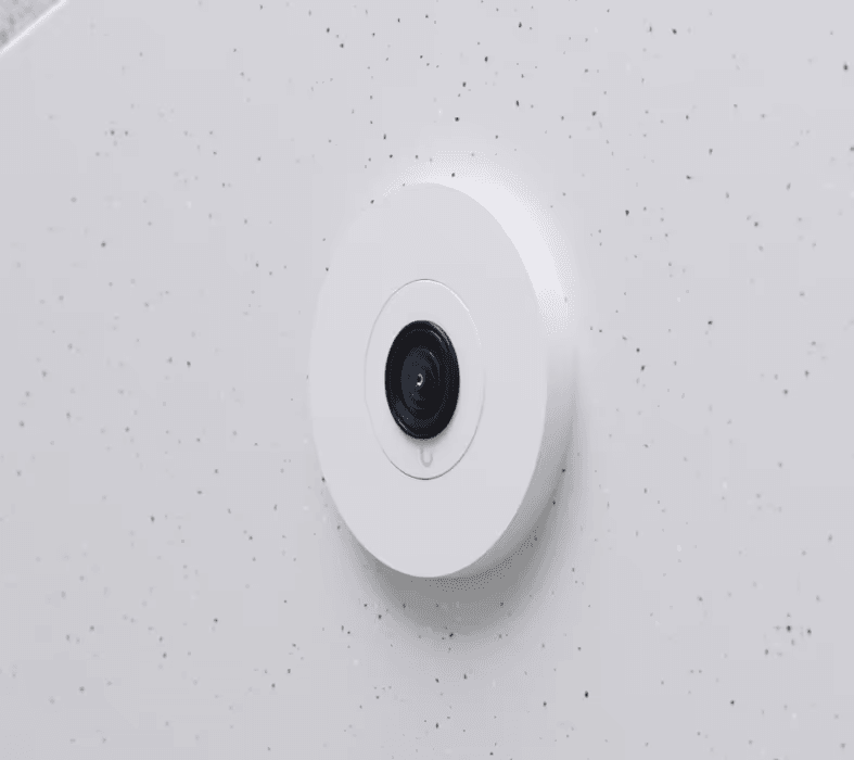 Ubiquiti AI Theta Professional Long-Distance Lens | UVC-AI-THETA-PROLENS50 Camera Accessory Ubiquiti