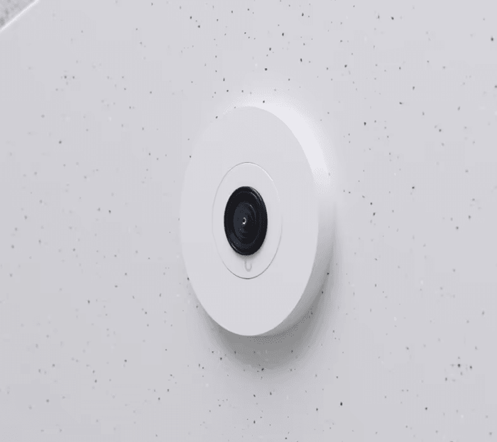 Ubiquiti AI Theta Professional Long-Distance Lens | UVC-AI-THETA-PROLENS50 Camera Accessory Ubiquiti