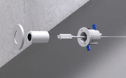 Ubiquiti AI Theta Professional Long-Distance Lens | UVC-AI-THETA-PROLENS50 Camera Accessory Ubiquiti