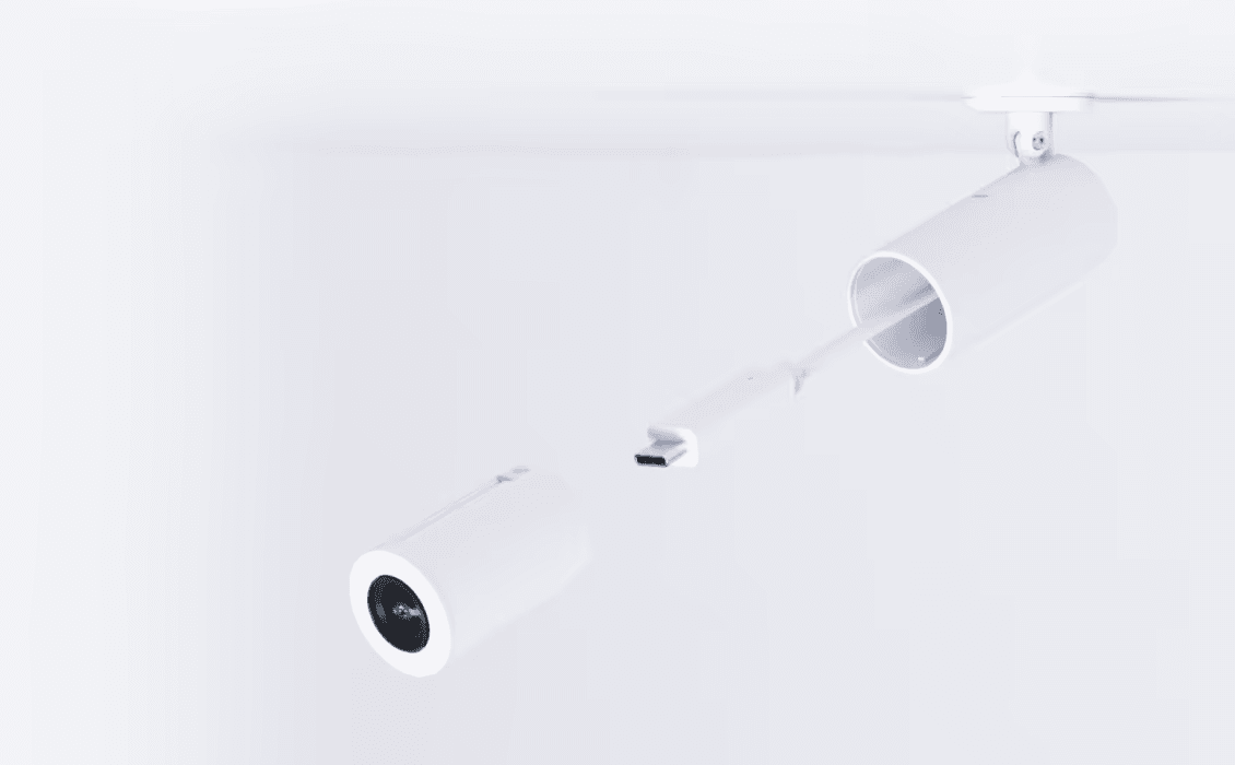 Ubiquiti AI Theta Professional Long-Distance Lens | UVC-AI-THETA-PROLENS50