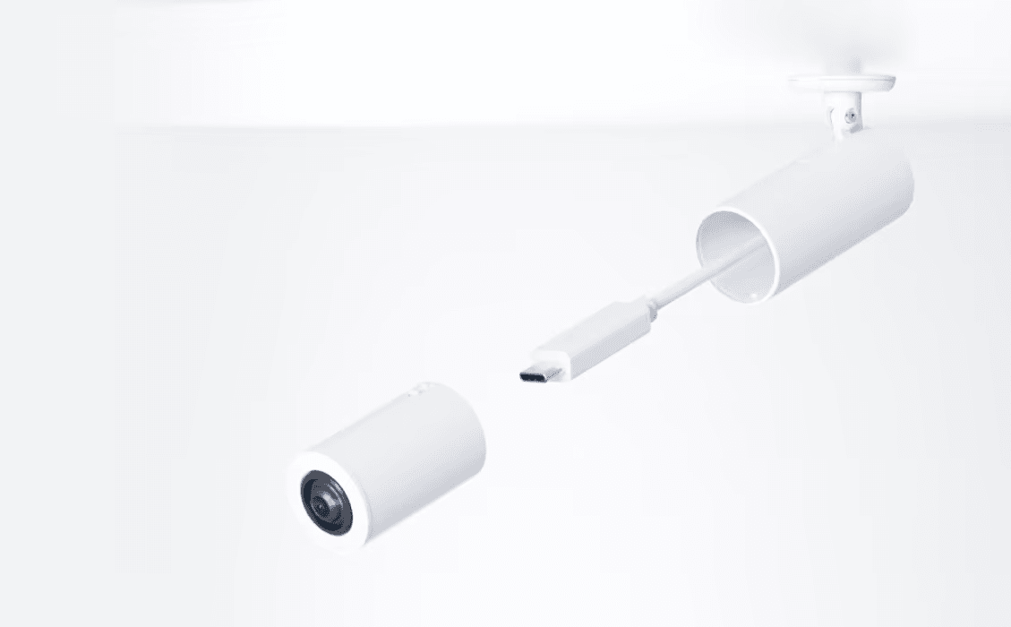 Ubiquiti AI Theta Professional IP Security Camera Indoor Ceiling/Wall | UVC-AI-THETA-PRO Security Camera Ubiquiti