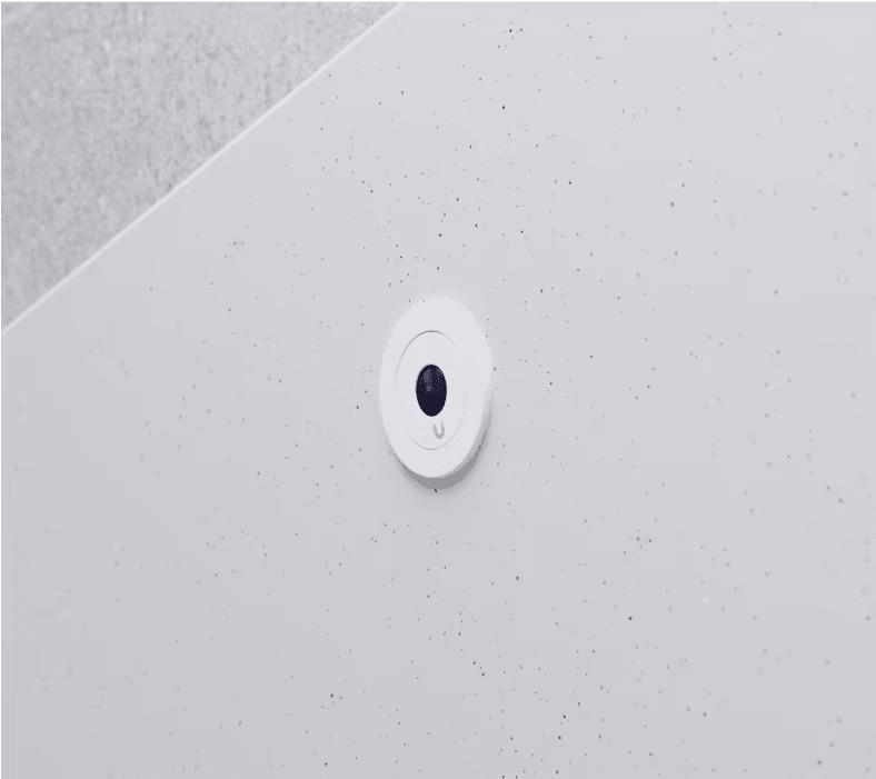 Ubiquiti AI Theta UniFi Protect 4K UHD PoE Mini IP Camera | UVC-AI-THETA Security Camera Ubiquiti