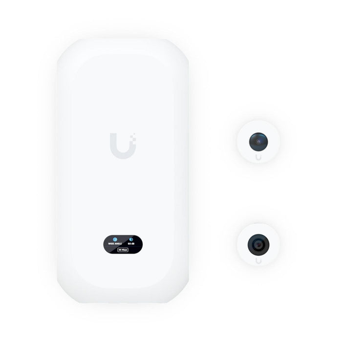 Ubiquiti AI Theta UniFi Protect 4K UHD PoE Mini IP Camera | UVC-AI-THETA Security Camera Ubiquiti