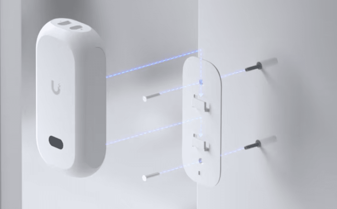 Ubiquiti AI Theta UniFi Protect 4K UHD PoE Mini IP Camera | UVC-AI-THETA Security Camera Ubiquiti