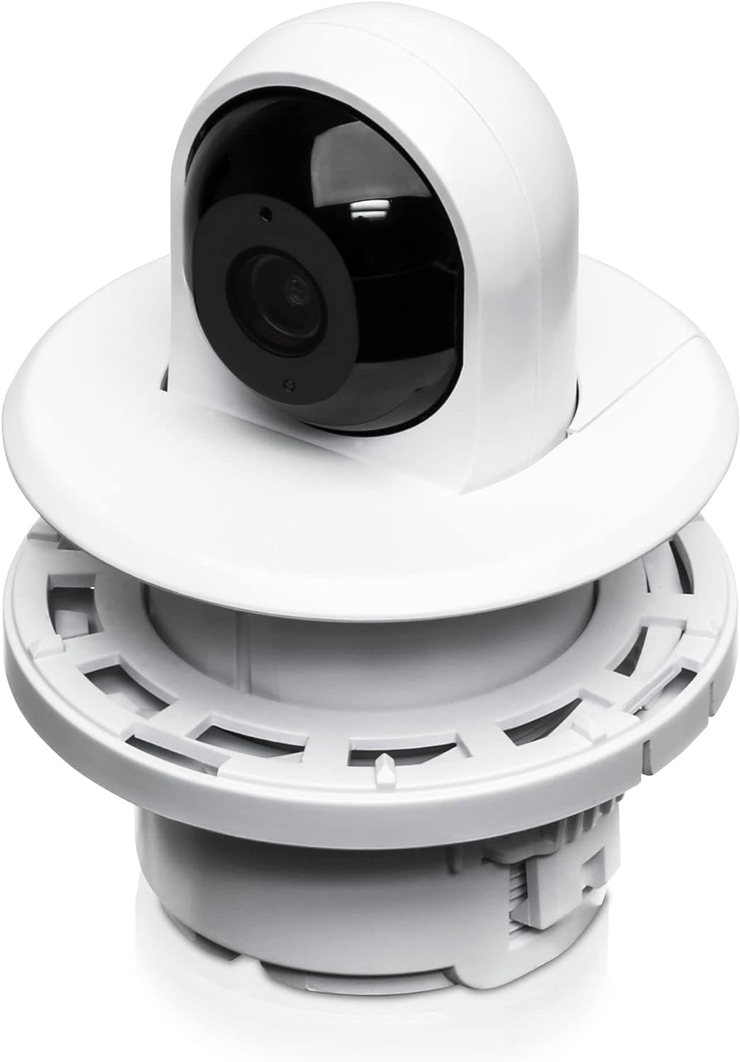 Ubiquiti Ceiling Mount for UniFi Protect G3 FLEX Camera | UVC-G3-F-C Camera Accessory Ubiquiti