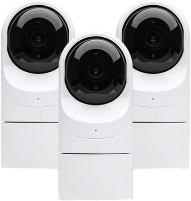 Ubiquiti UniFi Protect G3 Flex PoE Camera | UVC-G3-FLEX-3 Ubiquiti Security Camera Ubiquiti