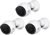 Ubiquiti UniFi Protect G4 Bullet Camera 3 Pack | UVC-G4-BULLET-3
