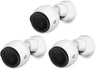 Ubiquiti UniFi Protect G4 Bullet Camera 3 Pack | UVC-G4-BULLET-3