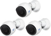 Ubiquiti UniFi Protect G4 Bullet Camera 3 Pack | UVC-G4-BULLET-3 Ubiquiti Security Camera Ubiquiti