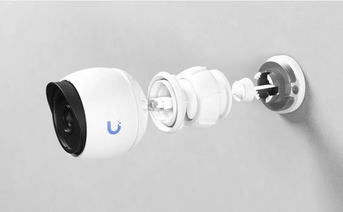 Ubiquiti UniFi Protect G4 Bullet Video Security Camera - UVC-G4-BULLET Security Camera Ubiquiti
