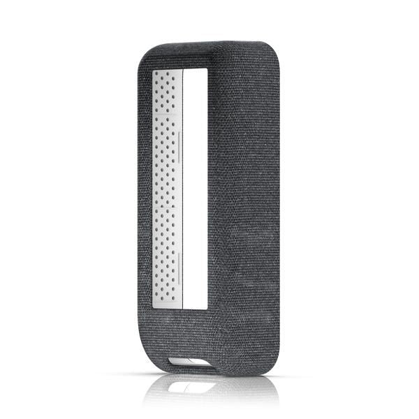 Ubiquiti G4 Doorbell Cover Grey Fabric Polycarbonate 1 Pack (PC) | UVC-G4-DB-COVER-FABRIC