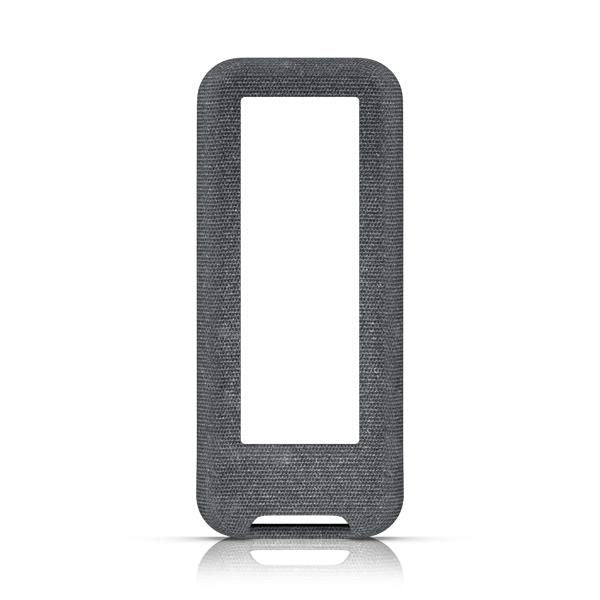 Ubiquiti G4 Doorbell Cover Grey Fabric Polycarbonate 1 Pack (PC) | UVC-G4-DB-COVER-FABRIC