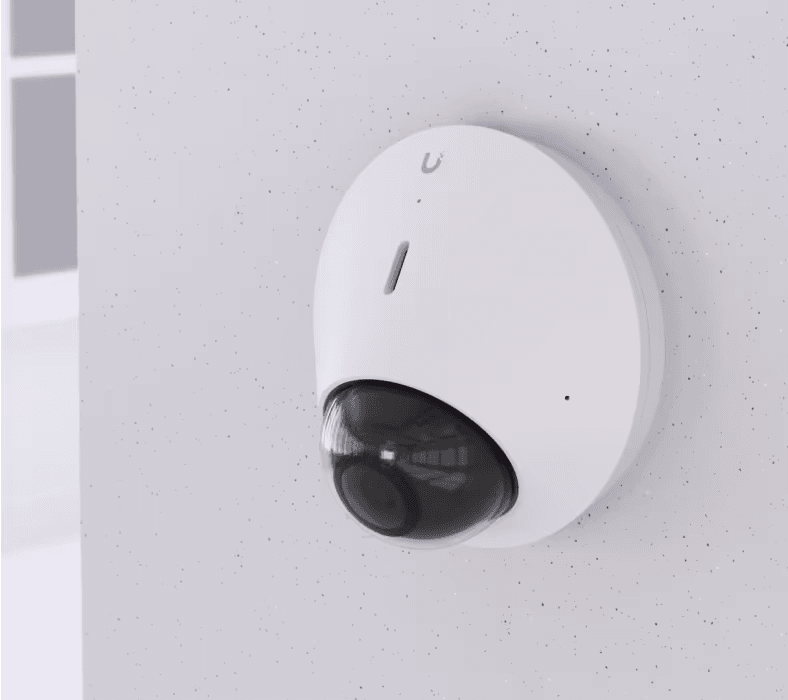 Ubiquiti UniFi Protect G4 Dome 4MP Vandal Resistant Weatherproof IP Camera | UVC-G4-DOME Security Camera Ubiquiti