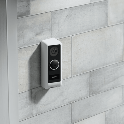 Ubiquiti UniFi Protect G4 Video Doorbell | UVC-G4-DOORBELL Smart Doorbell Ubiquiti