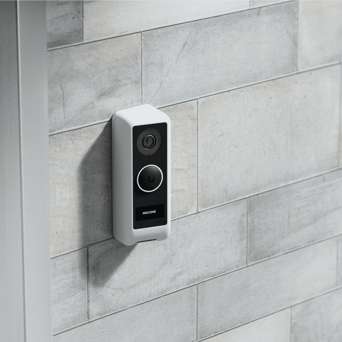 Ubiquiti UniFi Protect G4 Video Doorbell | UVC-G4-DOORBELL