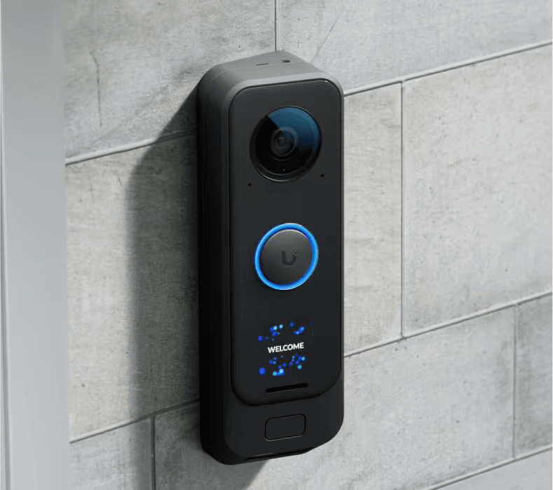 Ubiquiti G4 Doorbell Pro | UVC-G4-DOORPRO