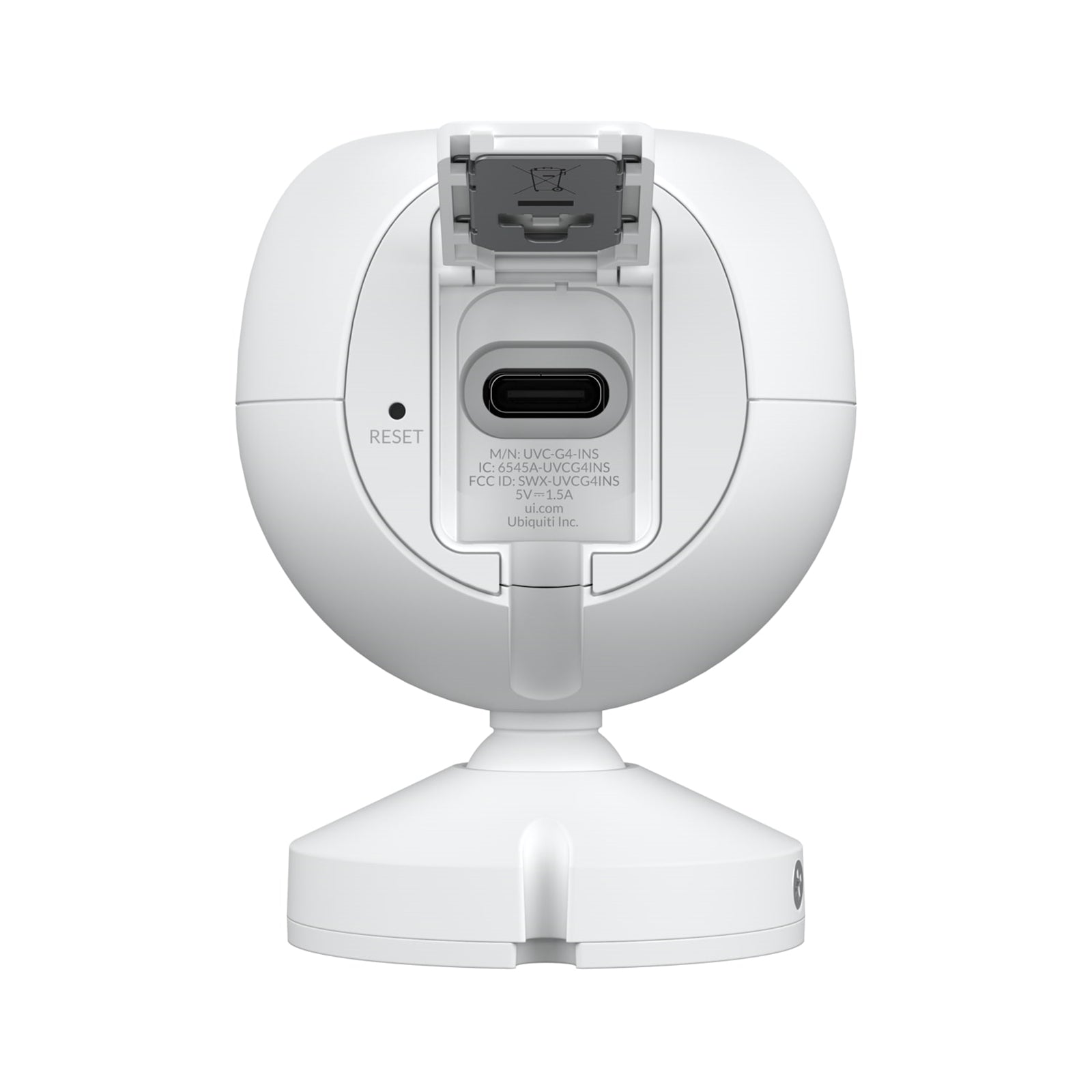 Ubiquiti Networks G4 Instant Cube IP Security Camera Outdoor Wall | UVC-G4-INS Security Camera Ubiquiti
