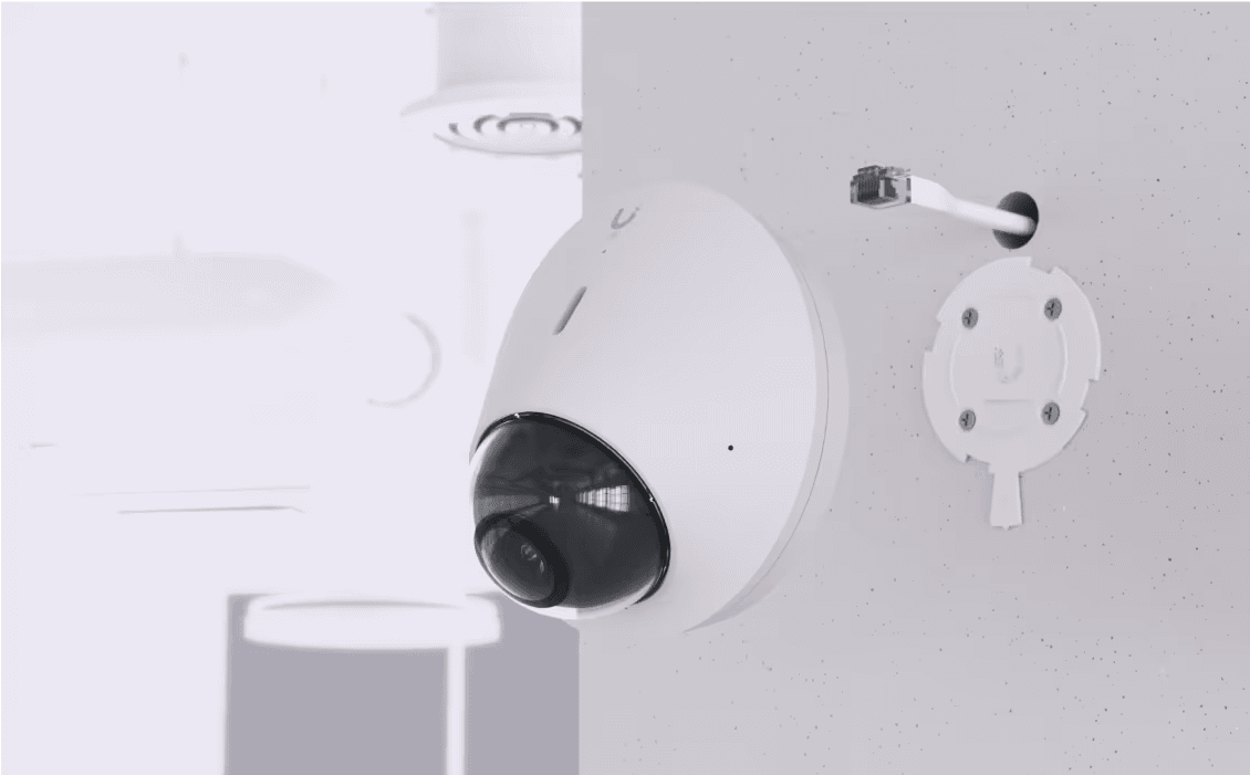 Ubiquiti UniFi G5 Dome Security Camera - UVC-G5-DOME Security Camera Ubiquiti