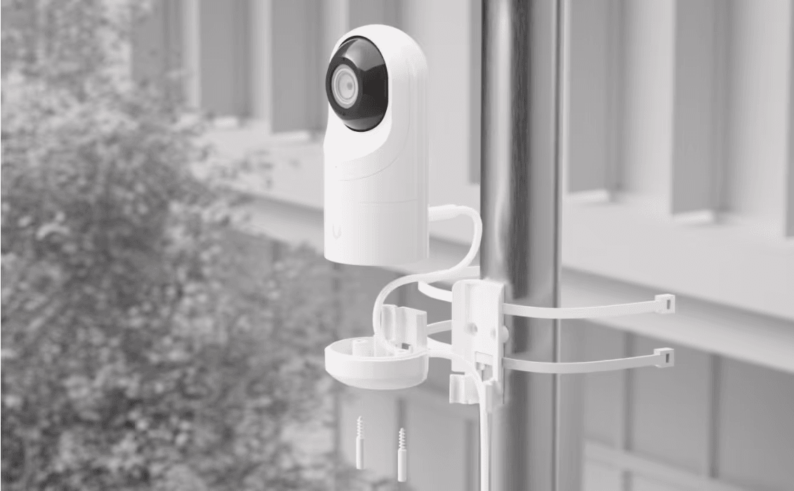 Ubiquiti G5 Flex Protect HD PoE Turret IP 5 MP 10m Night Vision Camera | UVC-G5-FLEX Security Camera Ubiquiti