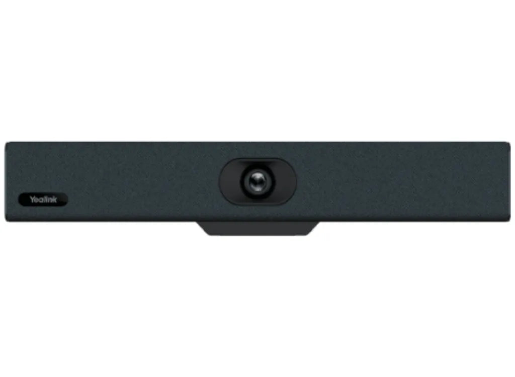 Yealink UVC34 All-In-One USB Video Bar For Small Meeting Rooms Meeting Room Equipment Yealink