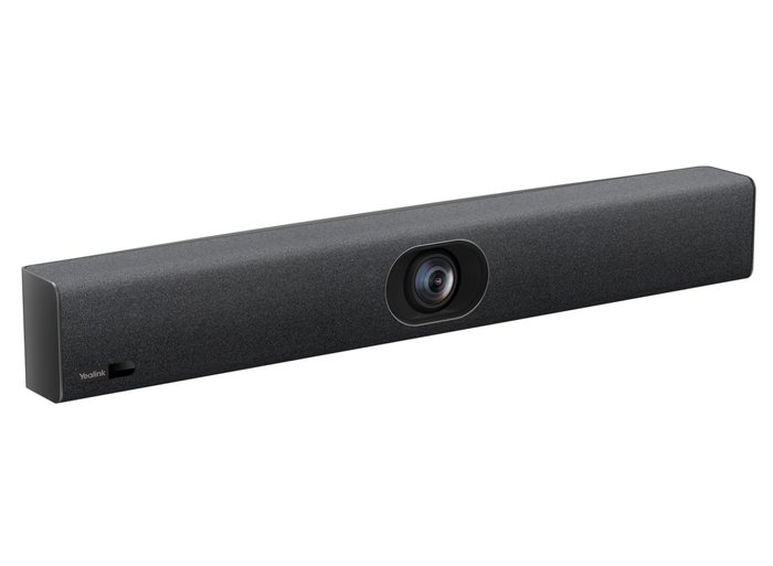 Yealink UVC40 E2 All-in-One Intelligent USB Video Bar | 1206673 Video Conferencing System Yealink