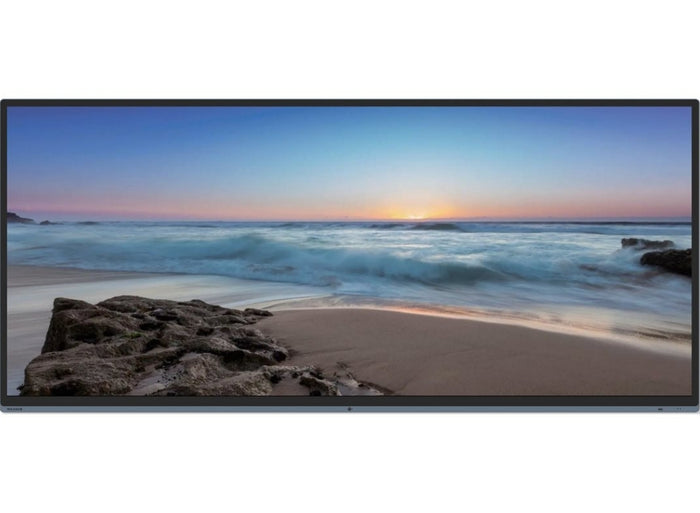 MAXHUB UW105NA 105” 5K UHD Ultra Wide Commercial Display Digital Signage Display MAXHUB