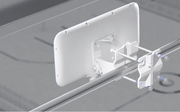 Ubiquiti UniFi BaseStation XG Outdoor Tri-Band 5GHz 15dBi WiFi 5 Access Point | UWB-XG Wireless Access Point Ubiquiti