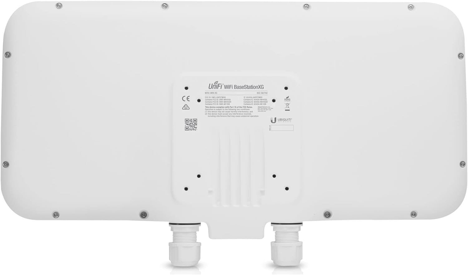 Ubiquiti UniFi BaseStation XG Outdoor Tri-Band 5GHz 15dBi WiFi 5 Access Point | UWB-XG Wireless Access Point Ubiquiti