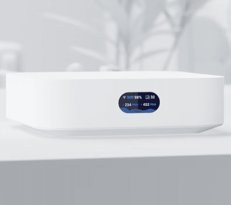 Ubiquiti UniFi Express Gateway & Controller 1000 Mbit/s | UX-EU Wireless Router Ubiquiti