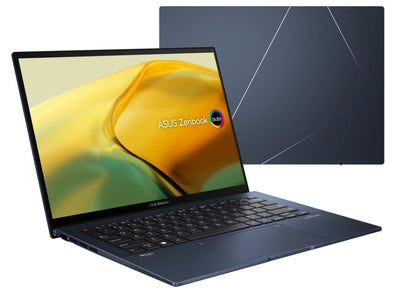 ASUS Zenbook 14 OLED Intel® Core™ i7-13700H 14" 2.8K 16 GB RAM 1 TB SSD Laptop Asus Laptops Asus