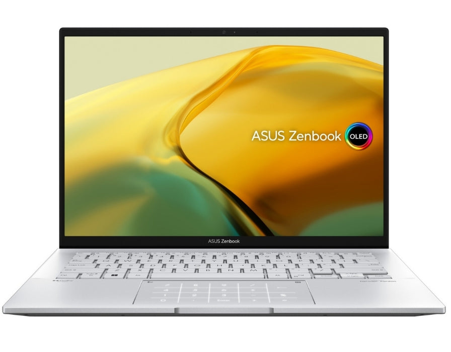 Asus Zenbook 14 OLED UX3402 14" Intel Core i9 13th Gen i9-13900H 16 GB LPDDR5-SDRAM 1 TB SSD Windows 11 Home Notebook | UX3402VA-KN521W