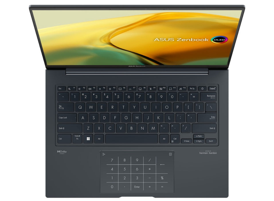 Asus Zenbook 14X OLED Core™ i9-13900H 14.5" Touchscreen 2.8K 16GB Ram 1TB SSD RTX 3050 Laptop Asus Laptops Asus