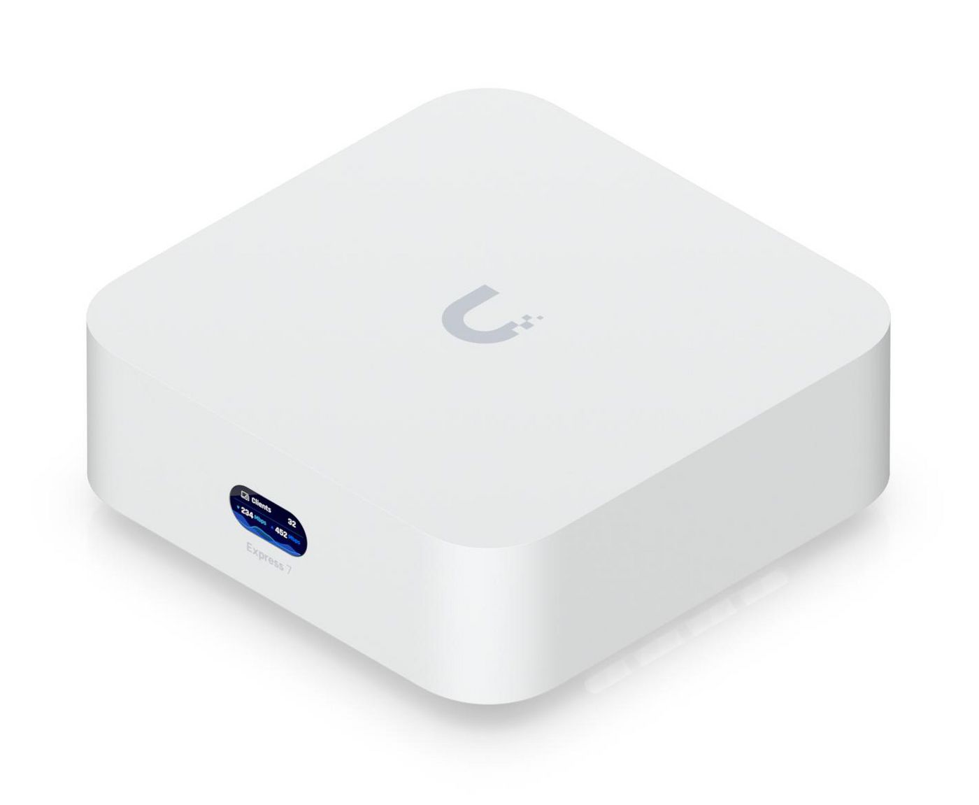 Ubiquiti UX7 UniFi Express 7 Ultra Compact Mesh Scalable Combined Router Gateway Ubiquiti