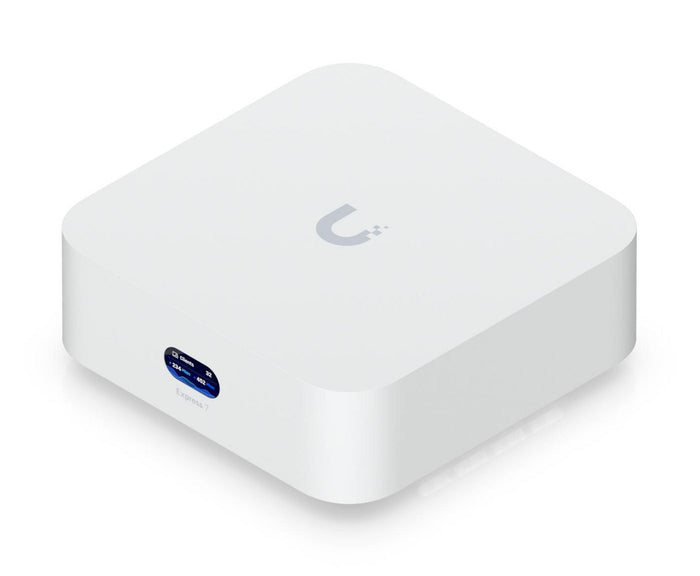Ubiquiti UX7 UniFi Express 7 Ultra Compact Mesh Scalable Combined Router Gateway Ubiquiti