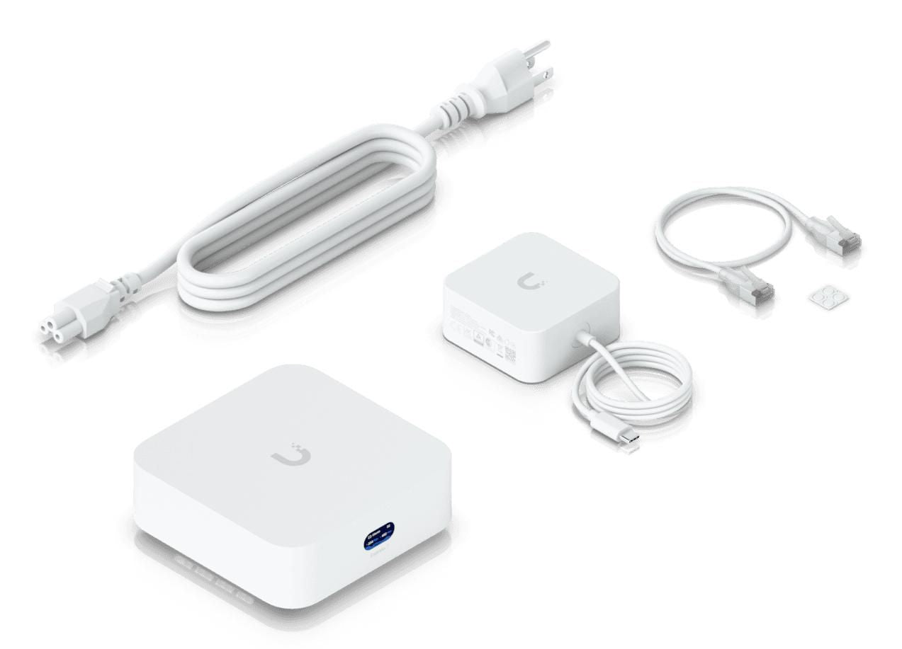 Ubiquiti UX7 UniFi Express 7 Ultra Compact Mesh Scalable Combined Router Gateway Ubiquiti