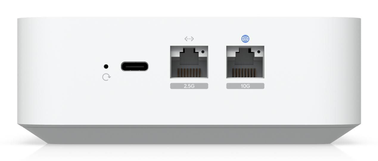 Ubiquiti UX7 UniFi Express 7 Ultra Compact Mesh Scalable Combined Router Gateway Ubiquiti