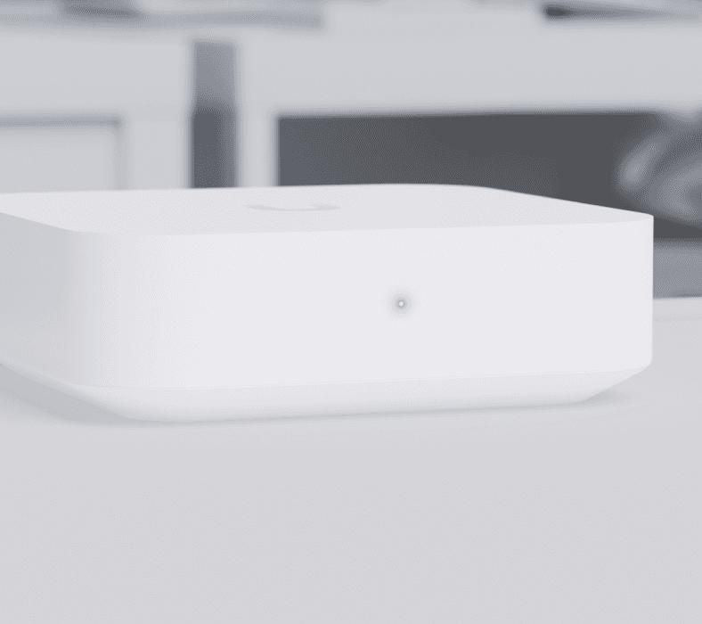 Ubiquiti Router UniFi Next-Generation Gateway Lite - UXG-LITE-EU Wireless Router Ubiquiti