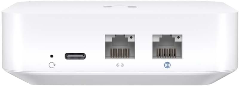 Ubiquiti Router UniFi Next-Generation Gateway Lite - UXG-LITE-EU Wireless Router Ubiquiti