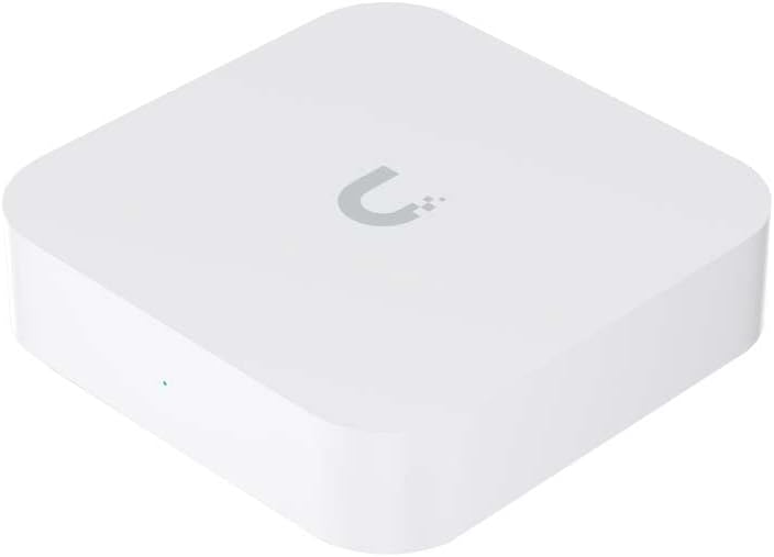 Ubiquiti Router UniFi Next-Generation Gateway Lite - UXG-LITE-EU Wireless Router Ubiquiti