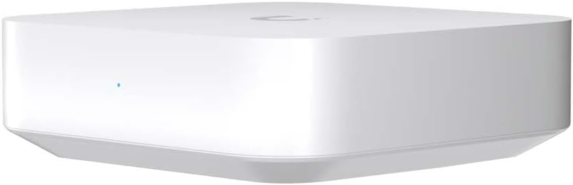 Ubiquiti Router UniFi Next-Generation Gateway Lite - UXG-LITE-EU Wireless Router Ubiquiti