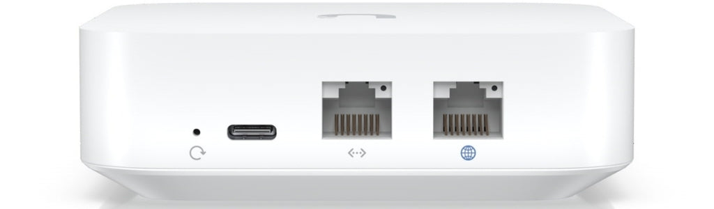 Ubiquiti UniFi Security Gateway Lite - Advanced Router And Gateway | UXG-LITE Wireless Router Ubiquiti