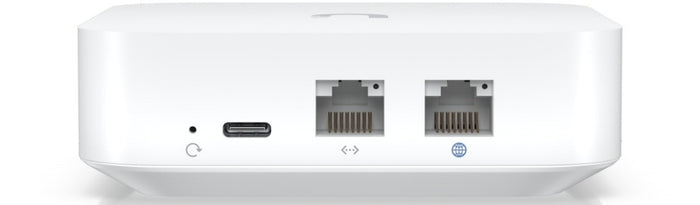 Ubiquiti UniFi Security Gateway Lite - Advanced Router And Gateway | UXG-LITE Wireless Router Ubiquiti